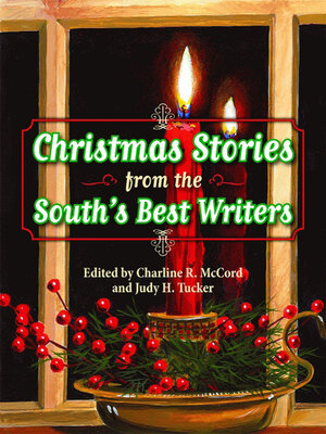 cover image of Christmas Stories from the South's Best Writers